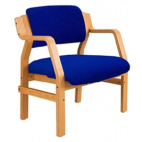 Windsor Bariatric 35 Stone Waiting Room Armchairs