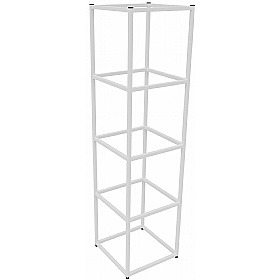 Matrix Storage Single Column Frames - Office Furniture