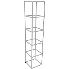 Matrix Storage Single Column Frames - Office Furniture