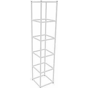 Matrix Storage Single Column Frames - Office Furniture
