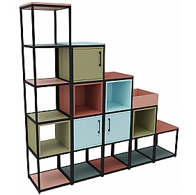 Matrix Storage Single Column Frames