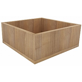 Matrix Storage Planters