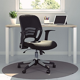 Carbon Mesh Office Chair - Office Furniture