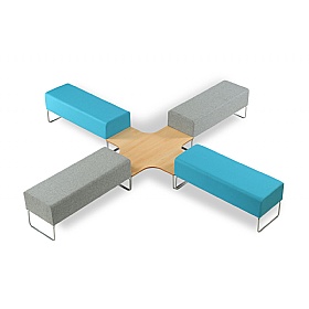 Urban Modular Reception Tables