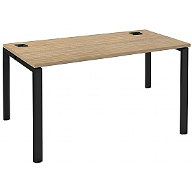 Axxiom Rectangular Starter Bench Desks - Office Furniture