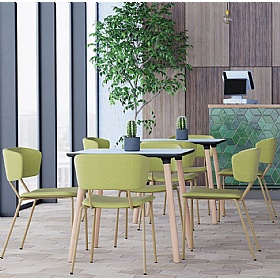 Flexi Meeting and Breakout Chairs