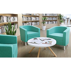 Bing Reception and Breakout Seating - Office Furniture