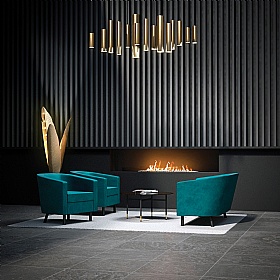 Bing Reception and Breakout Seating - Office Furniture