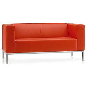 Box Reception and Breakout Seating - Office Furniture