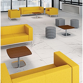 Box Reception and Breakout Seating - Office Furniture