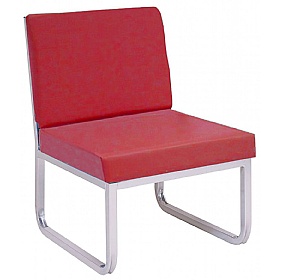 Interlude Vinyl Reception and Waiting Room Skid Ba