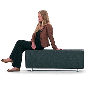 Tandem Modular Reception and Breakout Stools - Office Furniture