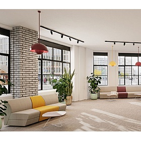 Point Modular Reception Seating