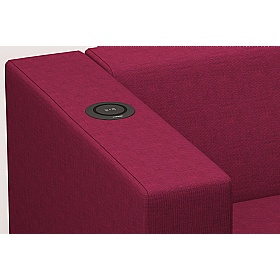 Box Reception and Breakout Seating - Office Furniture