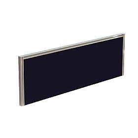 Zoned Rectangular Back to Back Bench Desk Partition Screens - Office Furniture