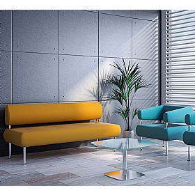 Koko Reception and Breakout Seating