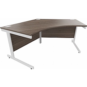 Cogent 120 Degree Segment Office Desks