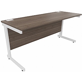 Cogent Shallow Rectangular Office Desks