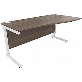 Cogent Shallow Wave Office Desks