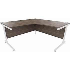 Cogent Universal Ergonomic Radial Office Desks