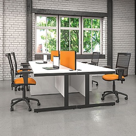 Cogent Shallow Wave Office Desks