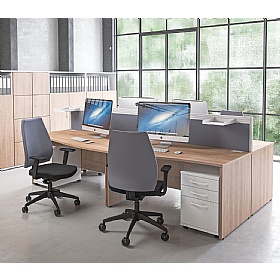 Forme Wave Office Desks