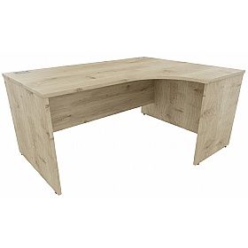 Forme Ergonomic Radial Office Desks