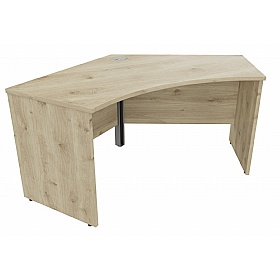 Forme 120 Degree Segment Office Desks