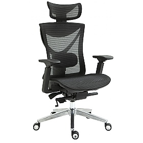 Core 24 Hour Ergonomic Mesh Office Chair