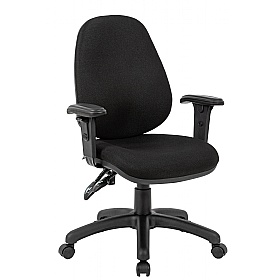 Ergo 2-Lever Operator Chairs