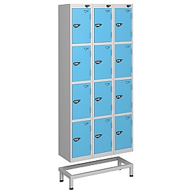 Pure Antibacterial Locker Stands
