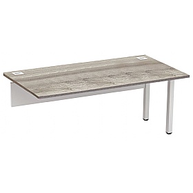 Analog Rectangular Extension Bench Desks