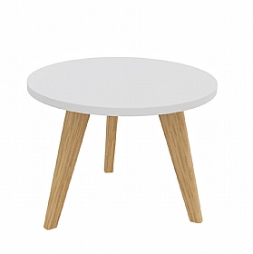 Tract Round Coffee Tables