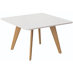 Tract Curve Square Coffee Tables