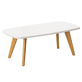 Tract Boat Shaped Coffee Tables