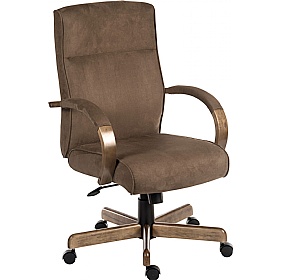 Glencoe Fabric Executive Office Chairs