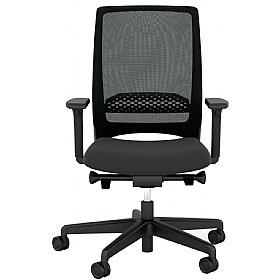 Kickster Ergonomic Mesh Office Chair - Office Furniture