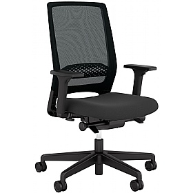 Kickster Ergonomic Mesh Office Chair