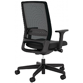 Kickster Ergonomic Mesh Office Chair - Office Furniture