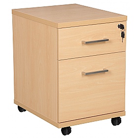 Horizon Under Desk Mobile Office Drawer Pedestals