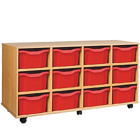 Classic 12 Deep Tray Storage