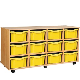 Classic 12 Deep Tray Storage