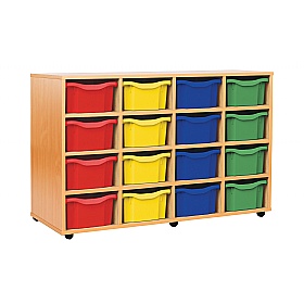 Classic 16 Deep Tray Storage