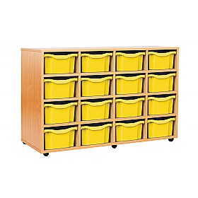 Classic 16 Deep Tray Storage