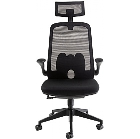 Fly Executive Mesh Office Chair - Office Furniture