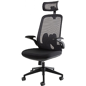 Fly Executive Mesh Office Chair - Office Furniture