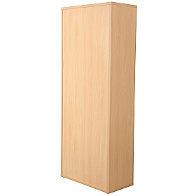 Horizon Wooden Office Cupboards Beech