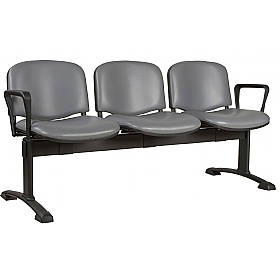 Ecton Vinyl Beam Seating - Office Furniture