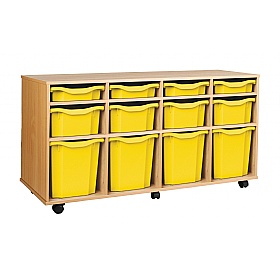 Classic Horizontal Variety 12 Tray Storage