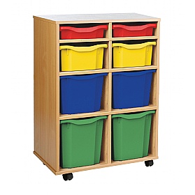 Classic Variety 8 Tray Storage